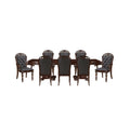 NKS1468MZ Large Wooden Dining set
