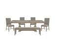 NKS5741NNMZ Large Wooden Dining set