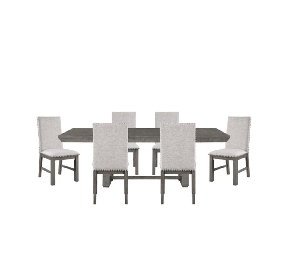 NKS5760MZ Large Wooden Dining set