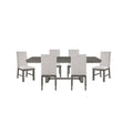 NKS5760MZ Large Wooden Dining set