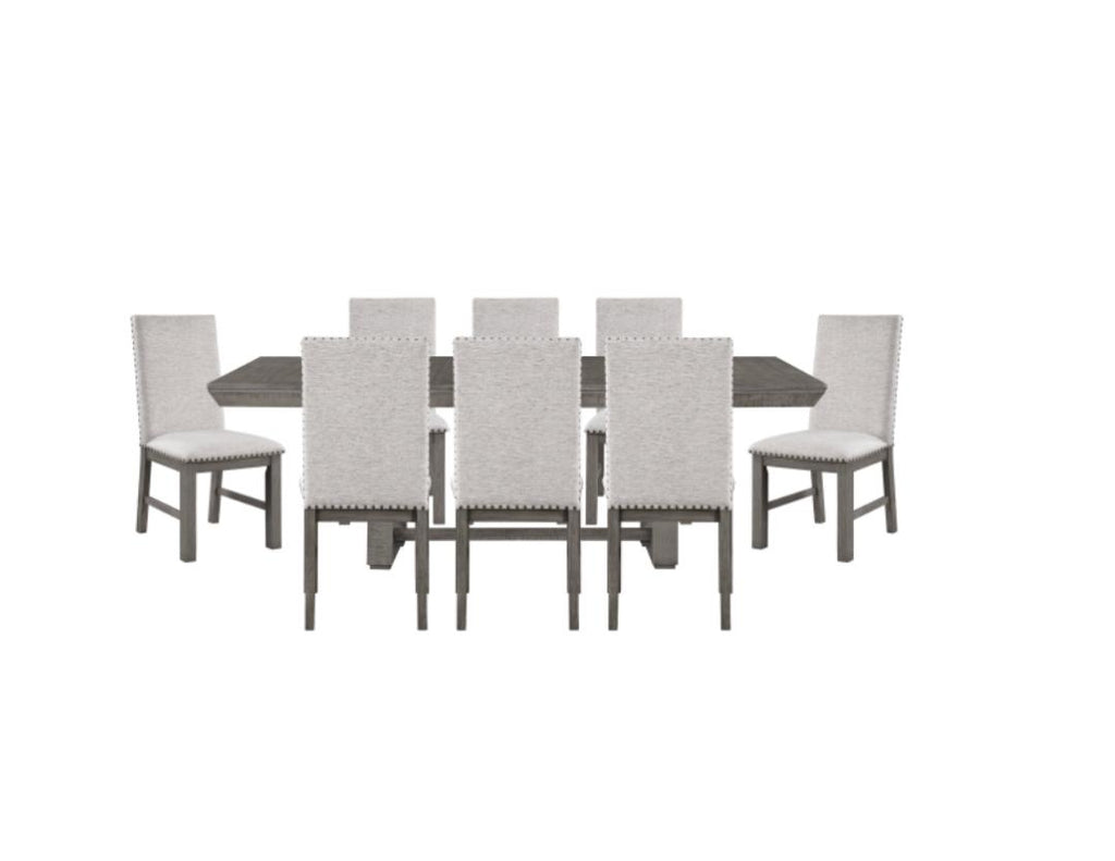 NKS5760MZ Large Wooden Dining set