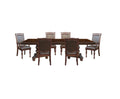 NKS5473-103MZ Large Wooden Dining set