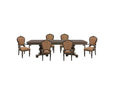 NKS1808MZ Large Wooden Dining set