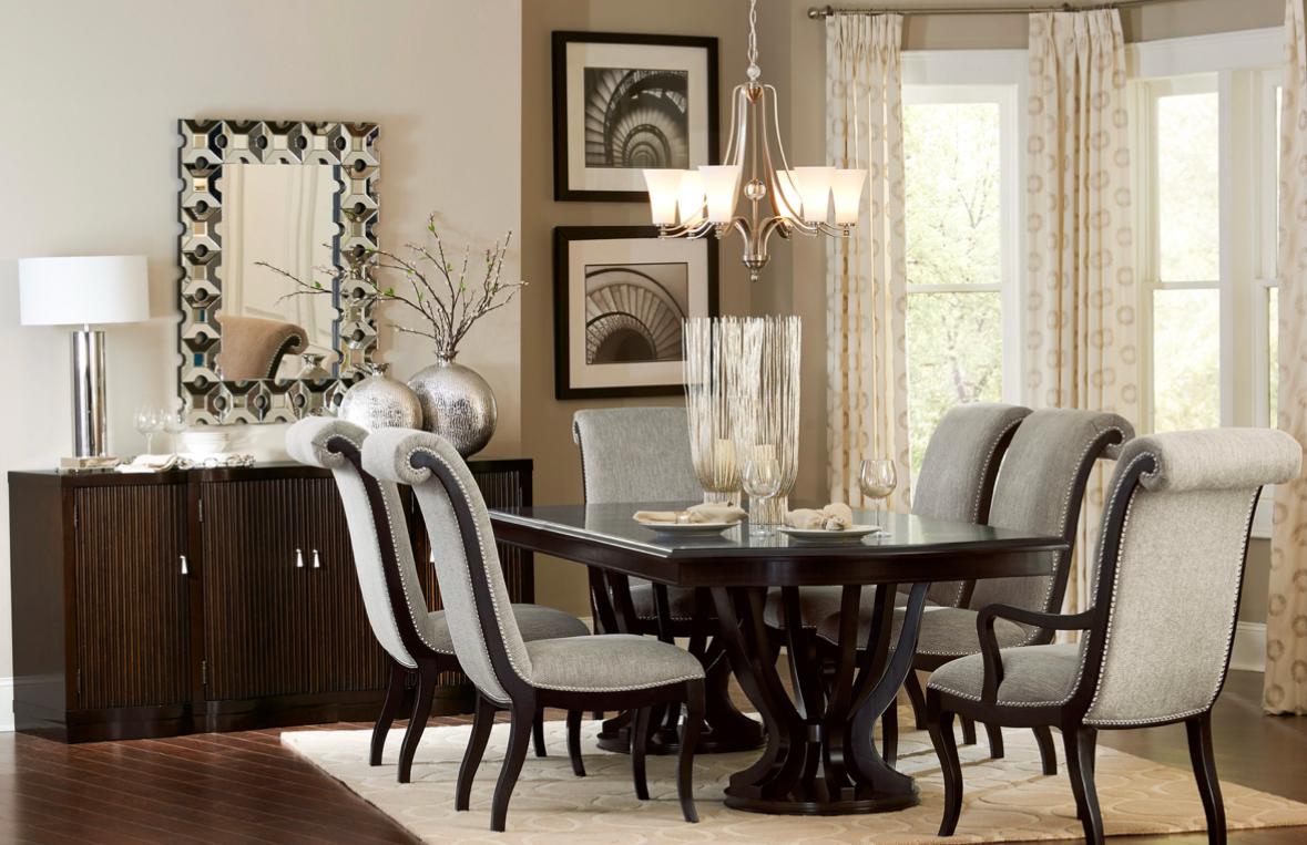 NKS5494-106MZ Large Wooden Dining set