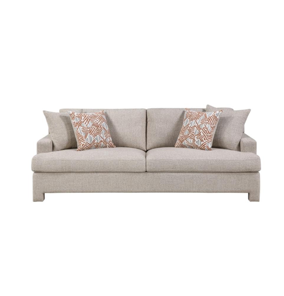 NKS8357BEGMZ Fabric Sofa,Love Seat and Chair