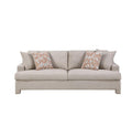 NKS8357BEGMZ Fabric Sofa,Love Seat and Chair
