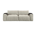NKS9155TPMZ Fabric Modular Sofa,Love Seat