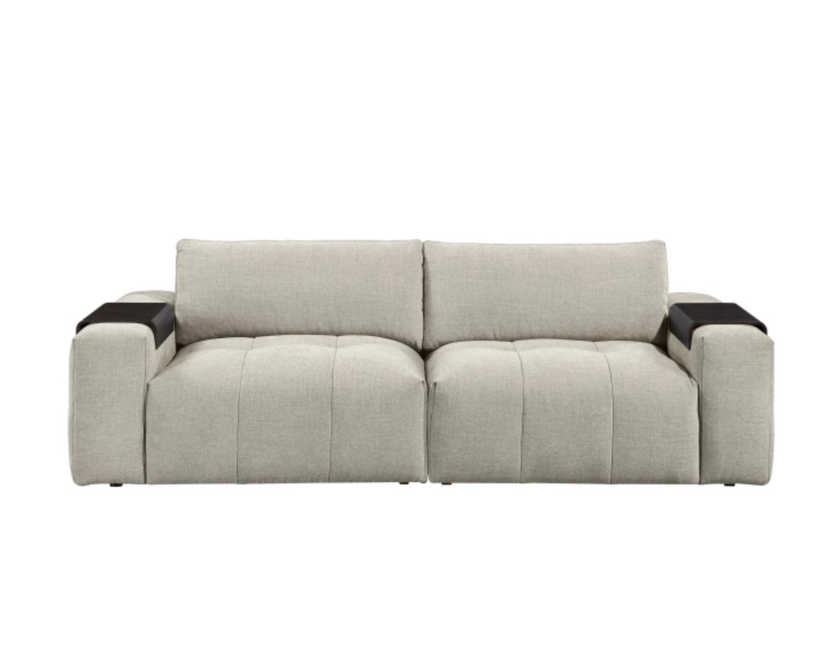 NKS9155TPMZ Fabric Modular Sofa,Love Seat