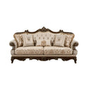 NKS8570MZ Classic Tradition Fabric Sofa,Love Seat and Chair