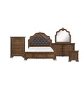 NKS2392MZ Classic Luxury Bedroom set