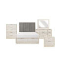 NKS2391MZ Contemporary Luxury Bedroom set
