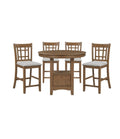 NKS2423BRMZ Counter Height Dining Set