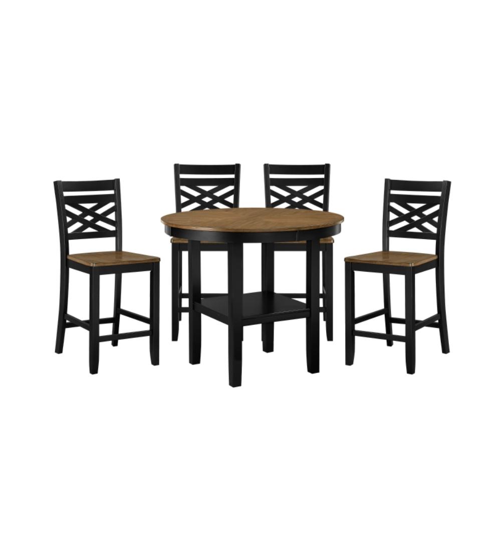 NKS6022-36MZ Counter Height Dining Set