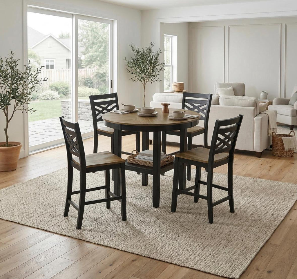 NKS6022-36MZ Counter Height Dining Set