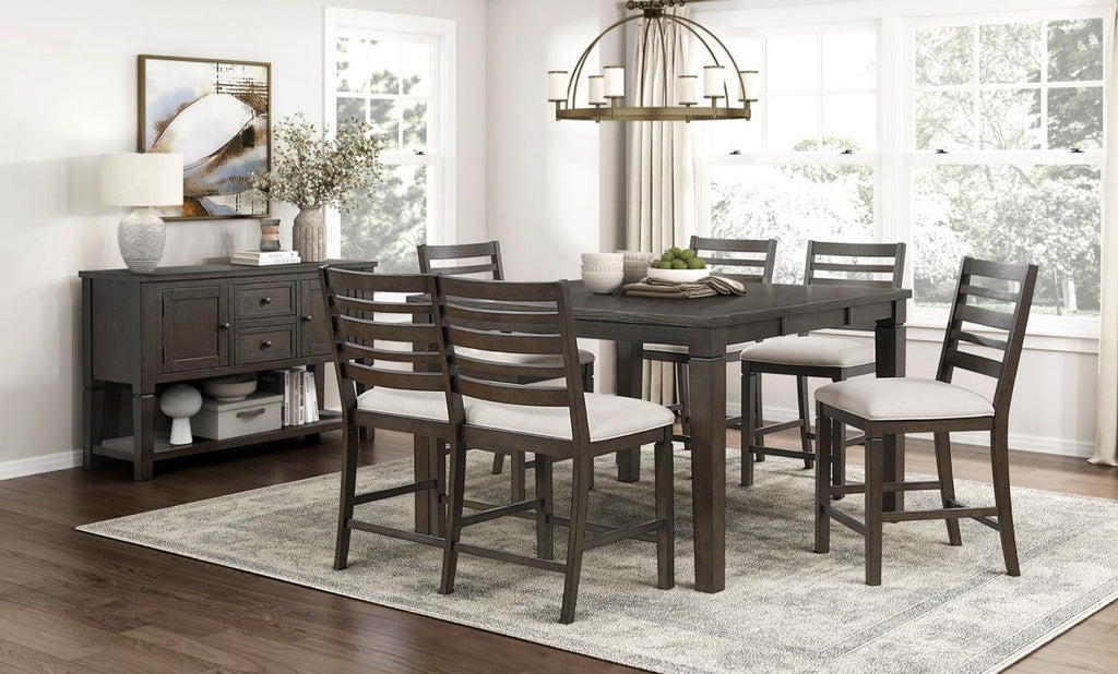 NKS6023-36MZ Counter Height Dining Set