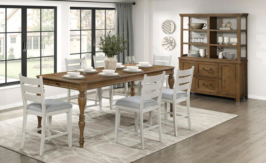 NKS6017-36MZ Counter Height Dining Set