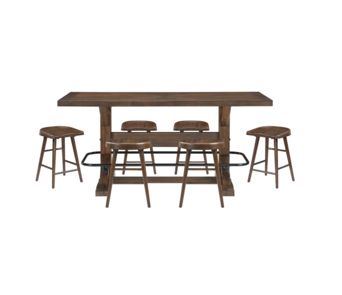 NKS5979-36MZ Counter Height Dining Set