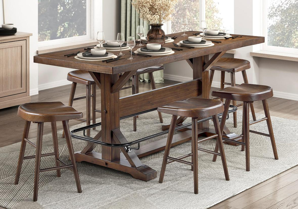 NKS5979-36MZ Counter Height Dining Set