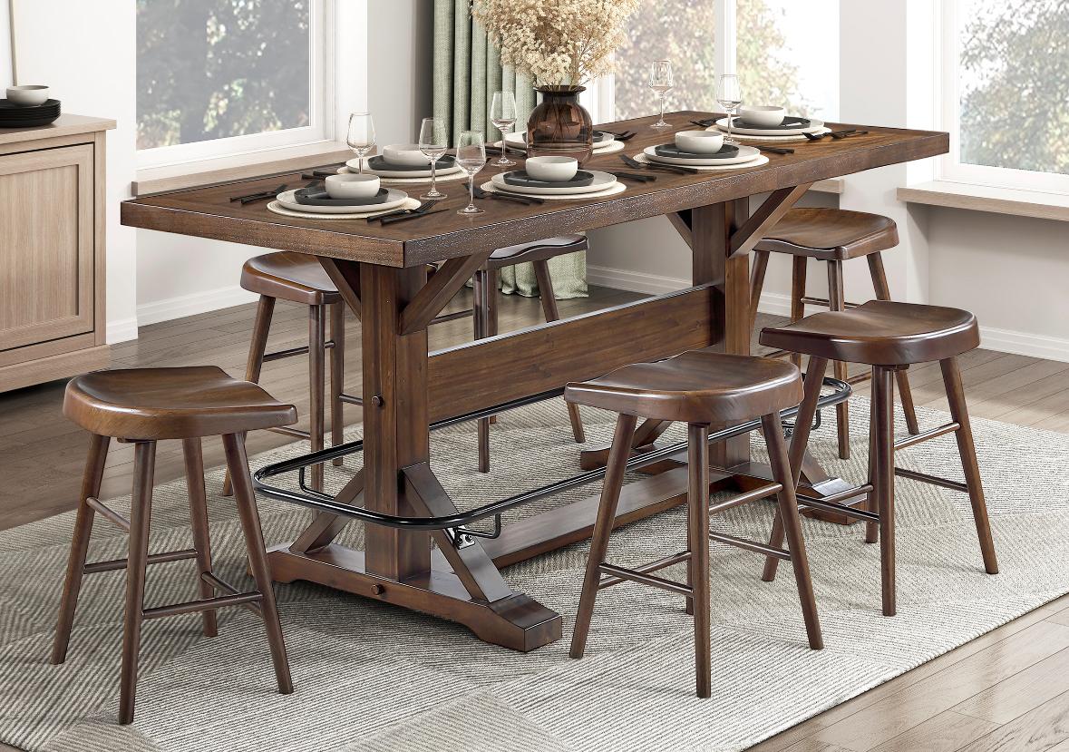 NKS5979-36MZ Counter Height Dining Set