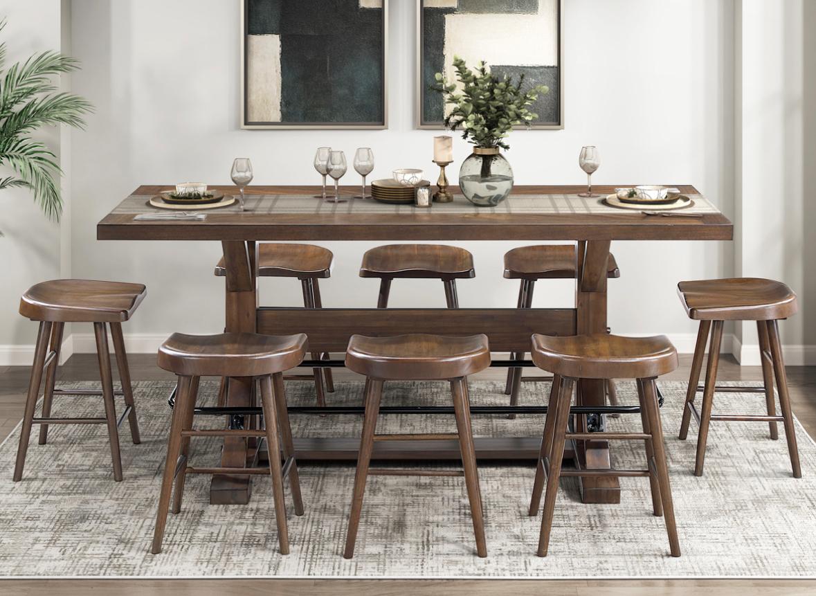 NKS5979-36MZ Counter Height Dining Set