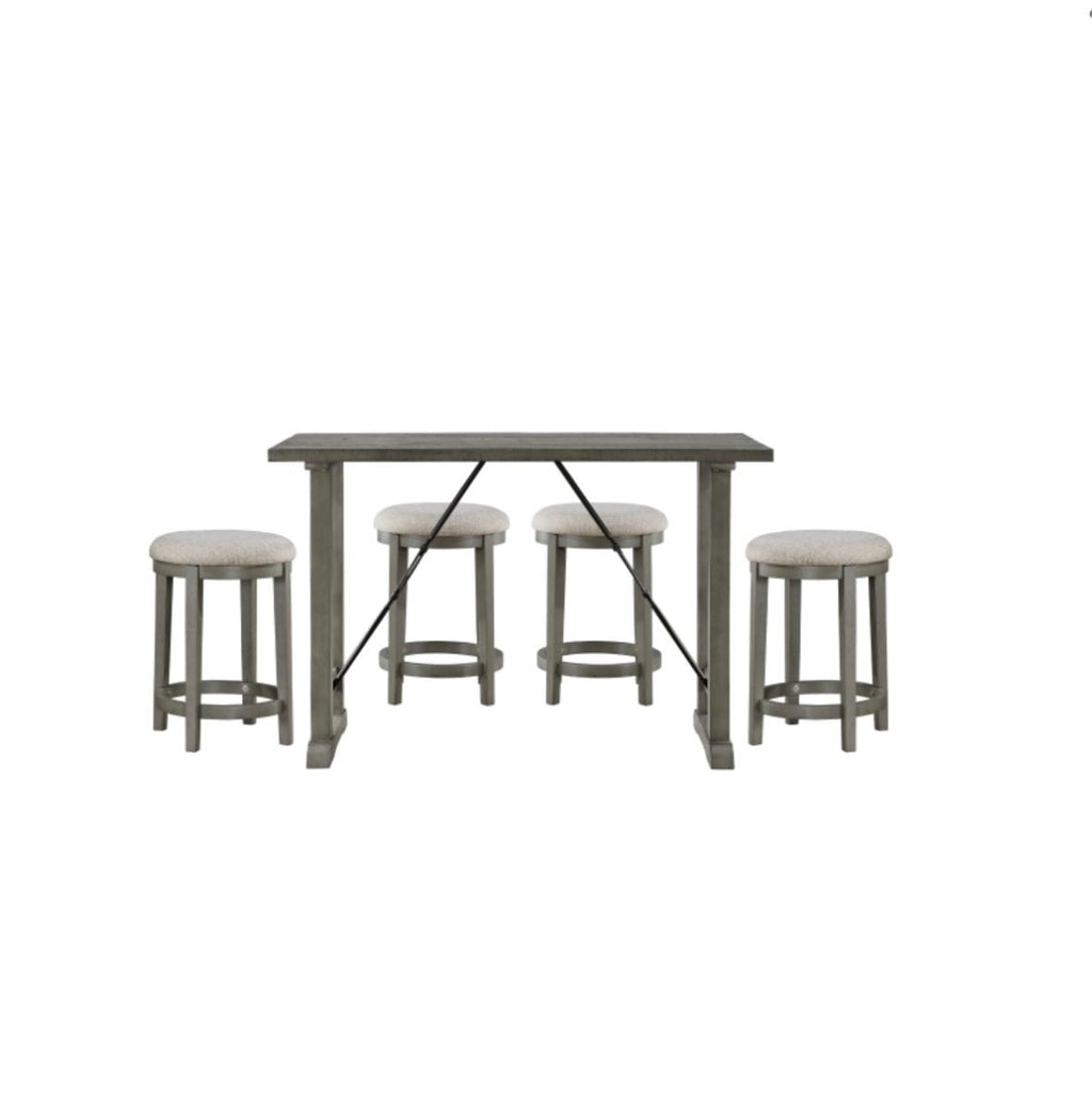 NKS5685MZ Counter Height Dining Set