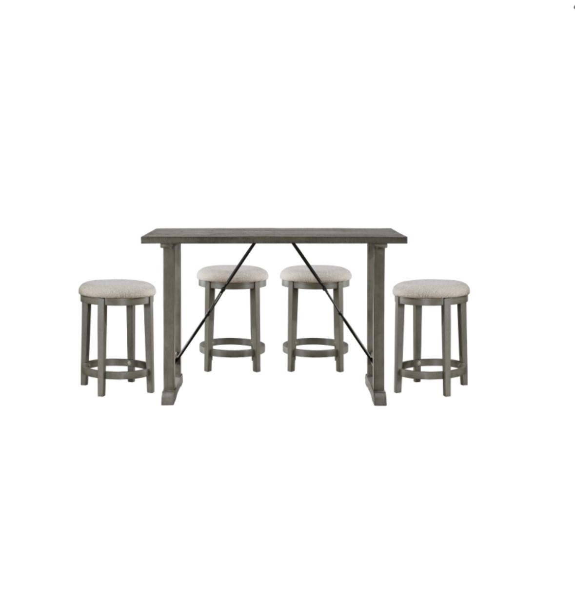 NKS5685MZ Counter Height Dining Set