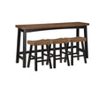 NKS5687BTTMZ Counter Height Dining Set