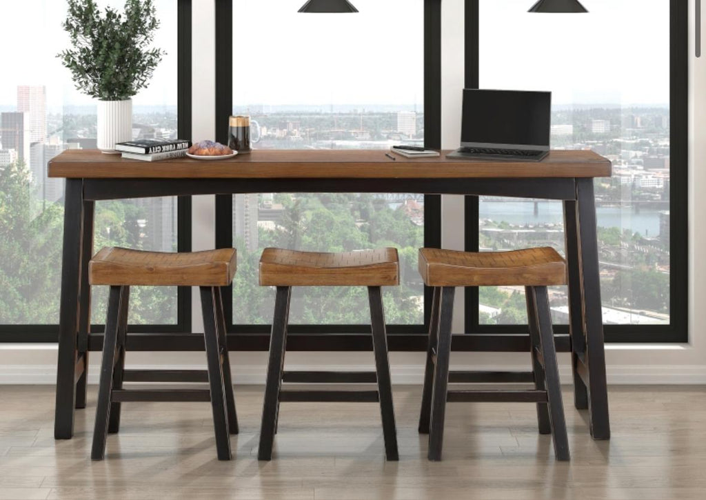 NKS5687BTTMZ Counter Height Dining Set