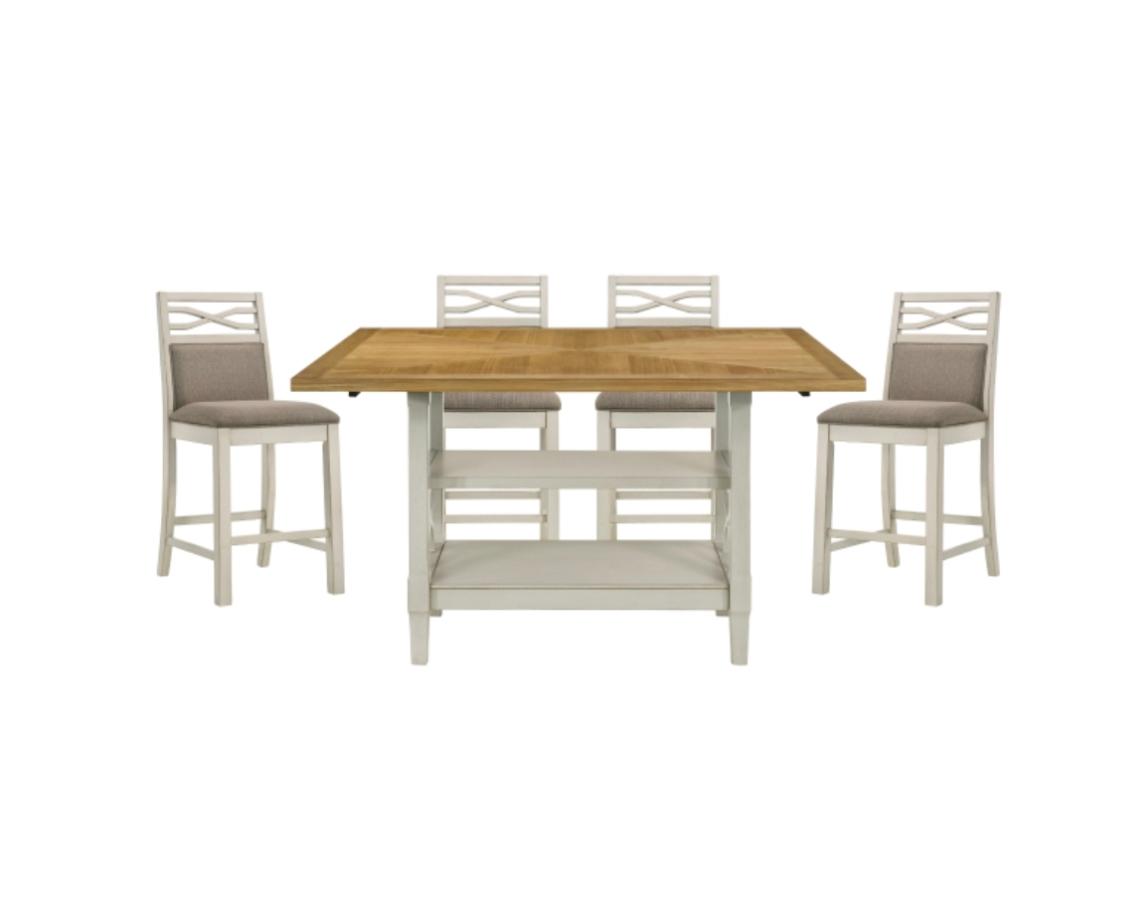 NKS5910MZ Counter Height Dining Set