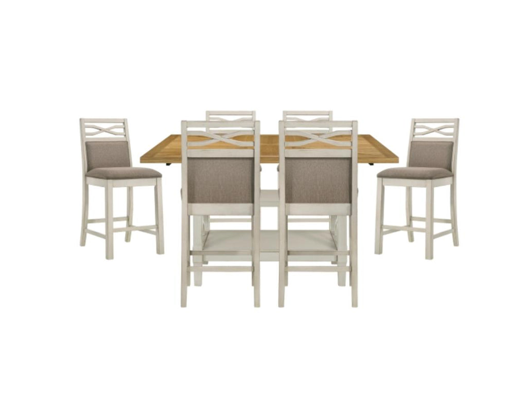 NKS5910MZ Counter Height Dining Set