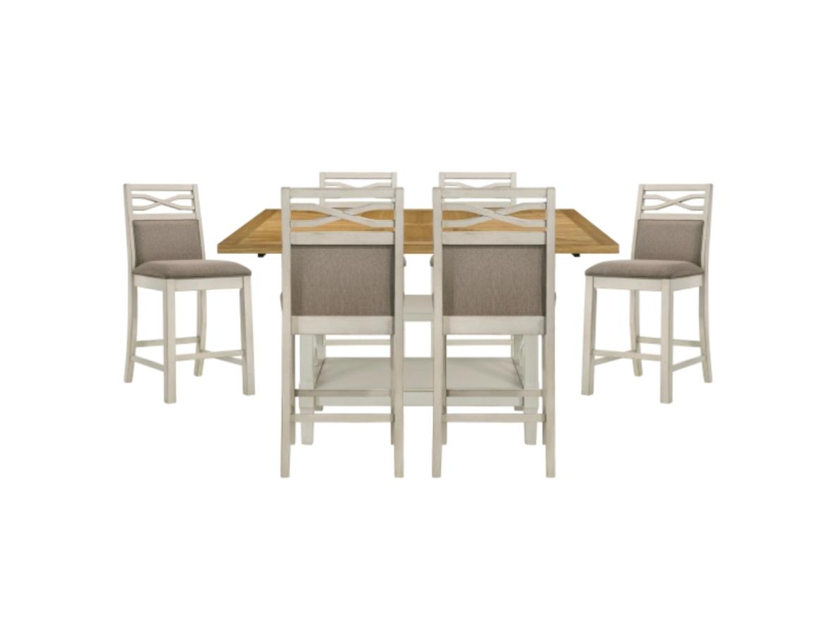 NKS5910MZ Counter Height Dining Set