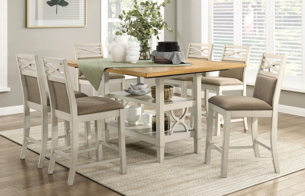 NKS5910MZ Counter Height Dining Set