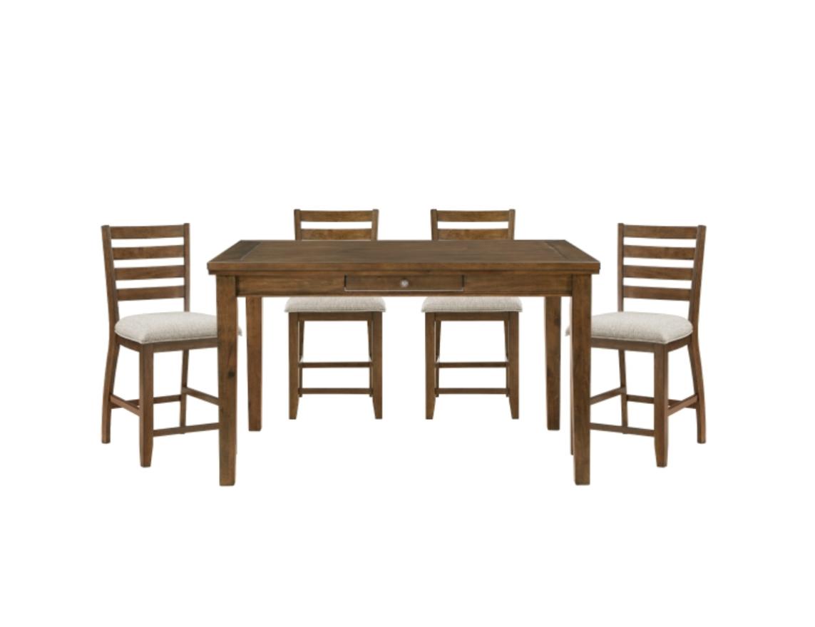 NKS5761-36MZ Counter Height Dining Set