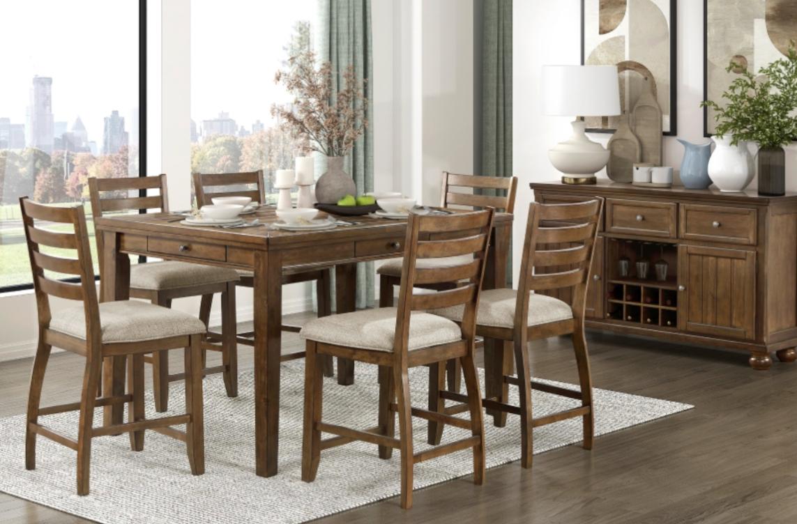 NKS5761-36MZ Counter Height Dining Set