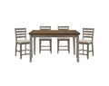 NKS5761GY-36MZ Counter Height Dining Set