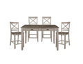 NKS5893RFMZ Counter Height Dining Set