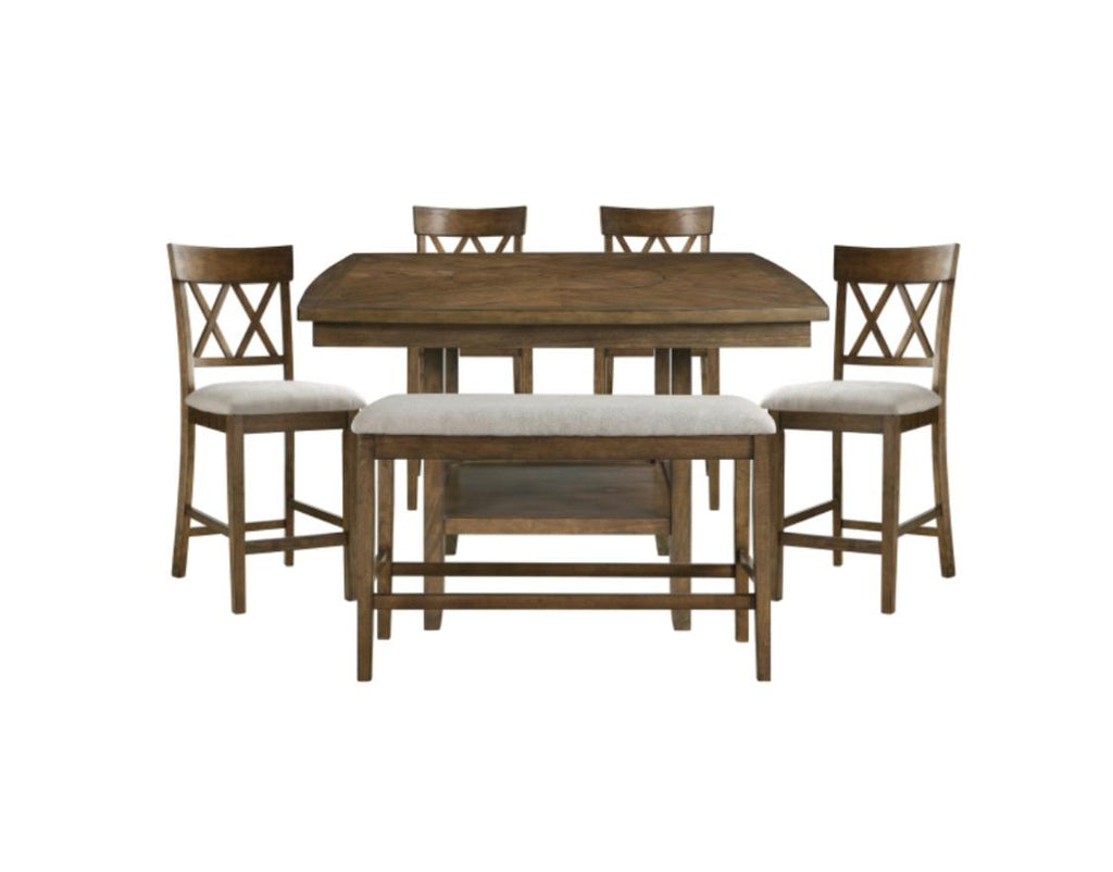 NKS5716RFAKMZ Counter Height Dining Set