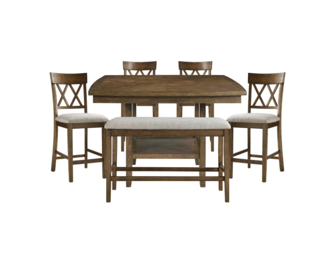 NKS5716RFAKMZ Counter Height Dining Set