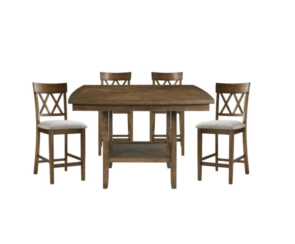 NKS5716RFAKMZ Counter Height Dining Set