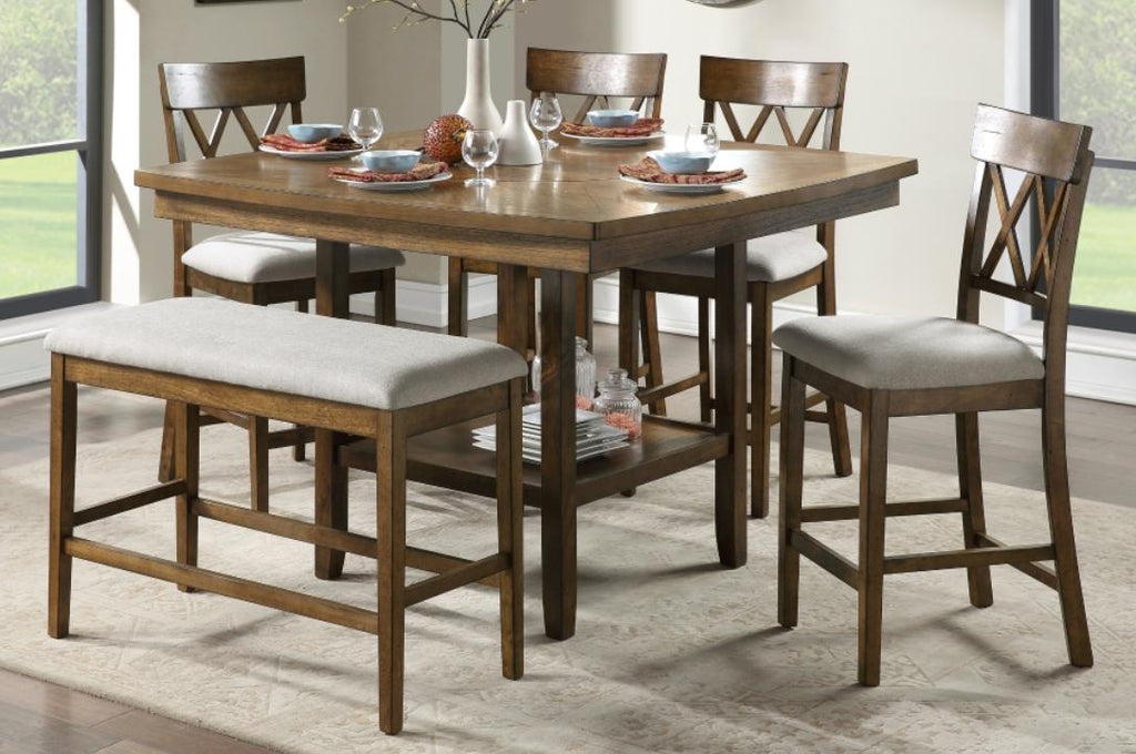 NKS5716RFAKMZ Counter Height Dining Set