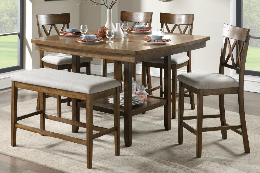 NKS5716RFAKMZ Counter Height Dining Set