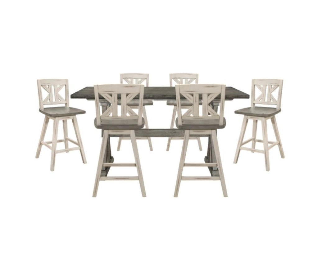 NKS5602-24WTS1MZ Counter Height Dining Set