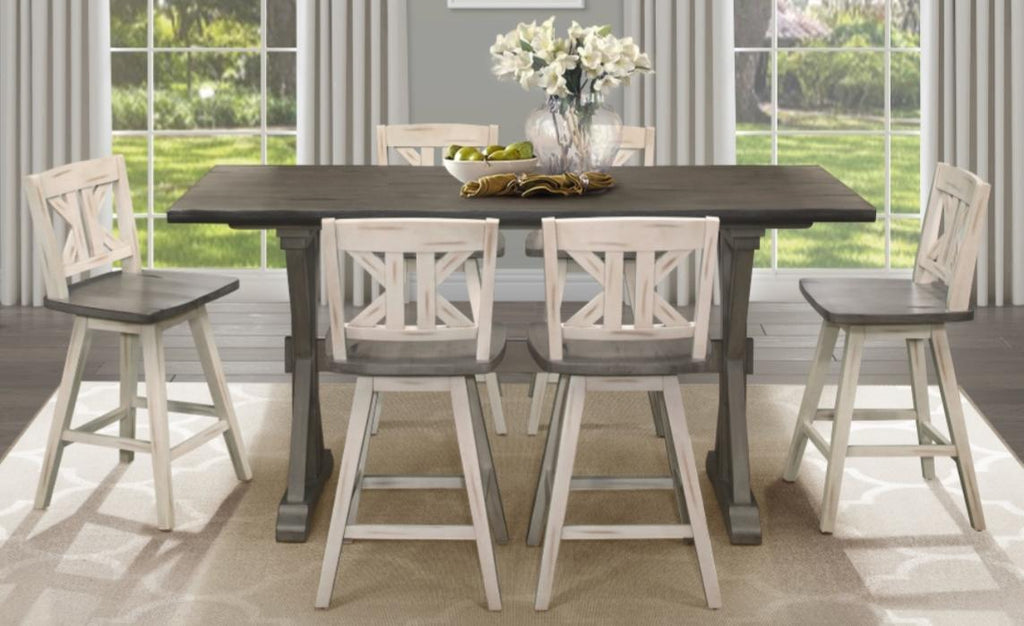NKS5602-24WTS1MZ Counter Height Dining Set