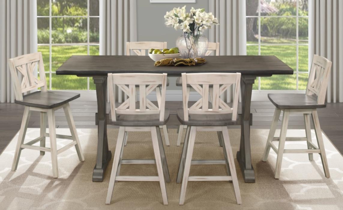 NKS5602-24WTS1MZ Counter Height Dining Set
