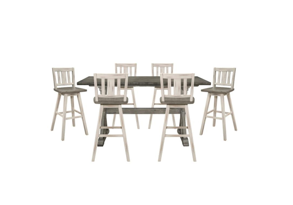NKS5602-24WTS2MZ Counter Height Dining Set