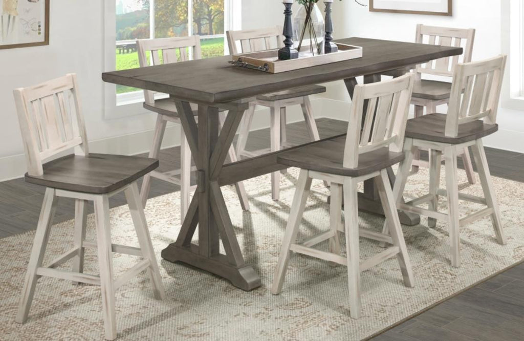 NKS5602-24WTS2MZ Counter Height Dining Set