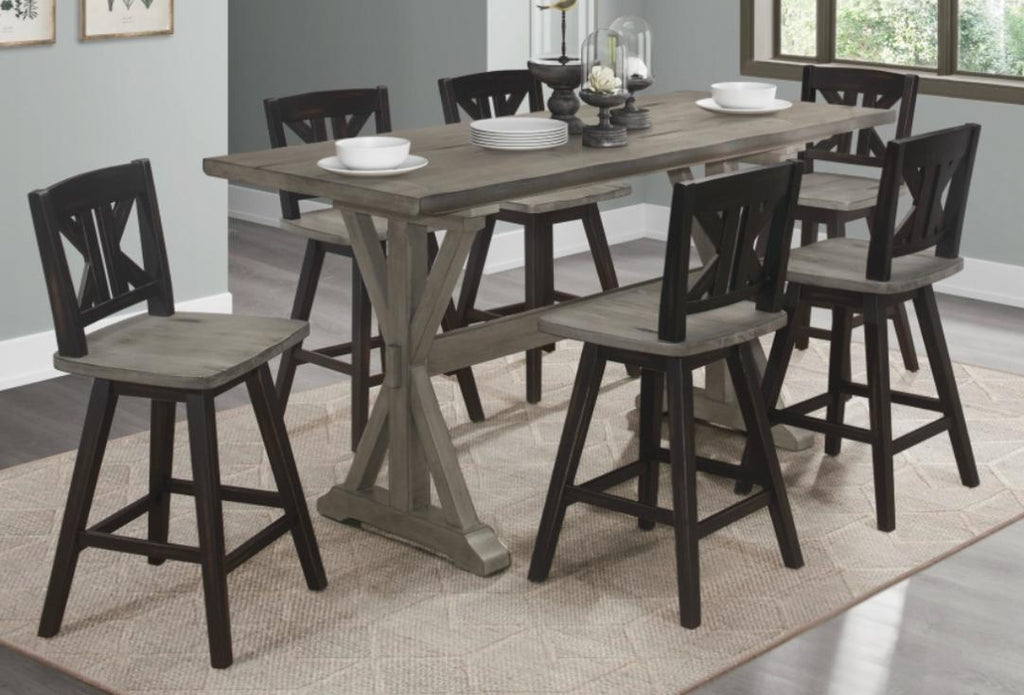 NKS5602-24BKS1MZ Counter Height Dining Set