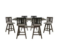 NKS5602-24BKS2MZ Counter Height Dining Set