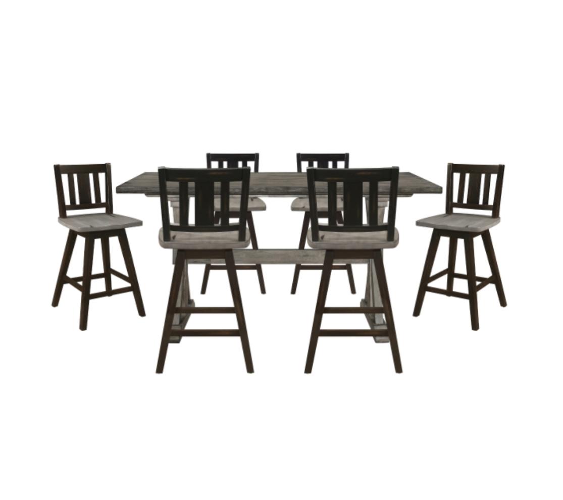 NKS5602-24BKS2MZ Counter Height Dining Set