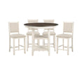 NKS5800WH-36MZ Counter Height Dining Set